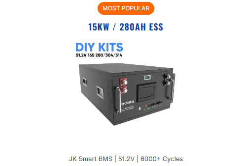 BSY 16KWH Pack