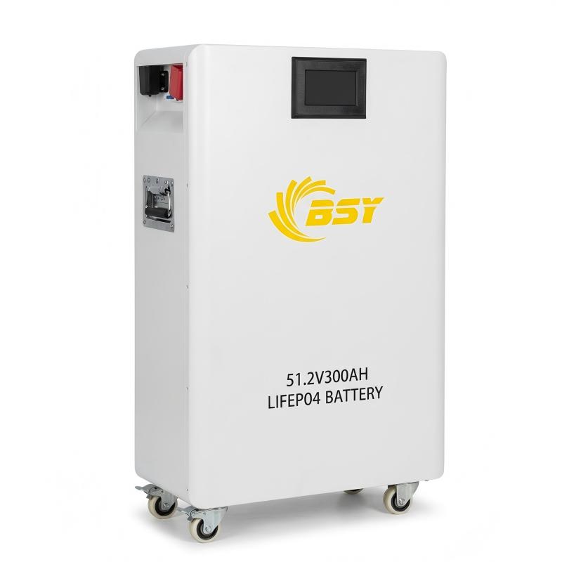 Baisiyu Customizable 15kW/16kW Battery