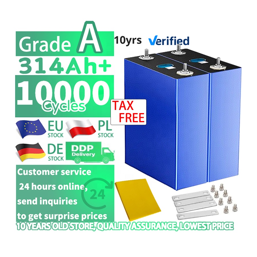 EVE 314Ah